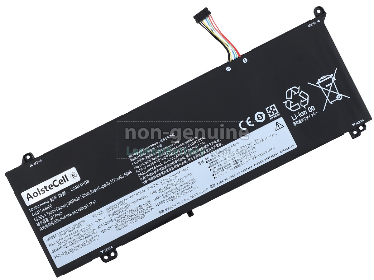 replacement Lenovo L20C4PDB battery