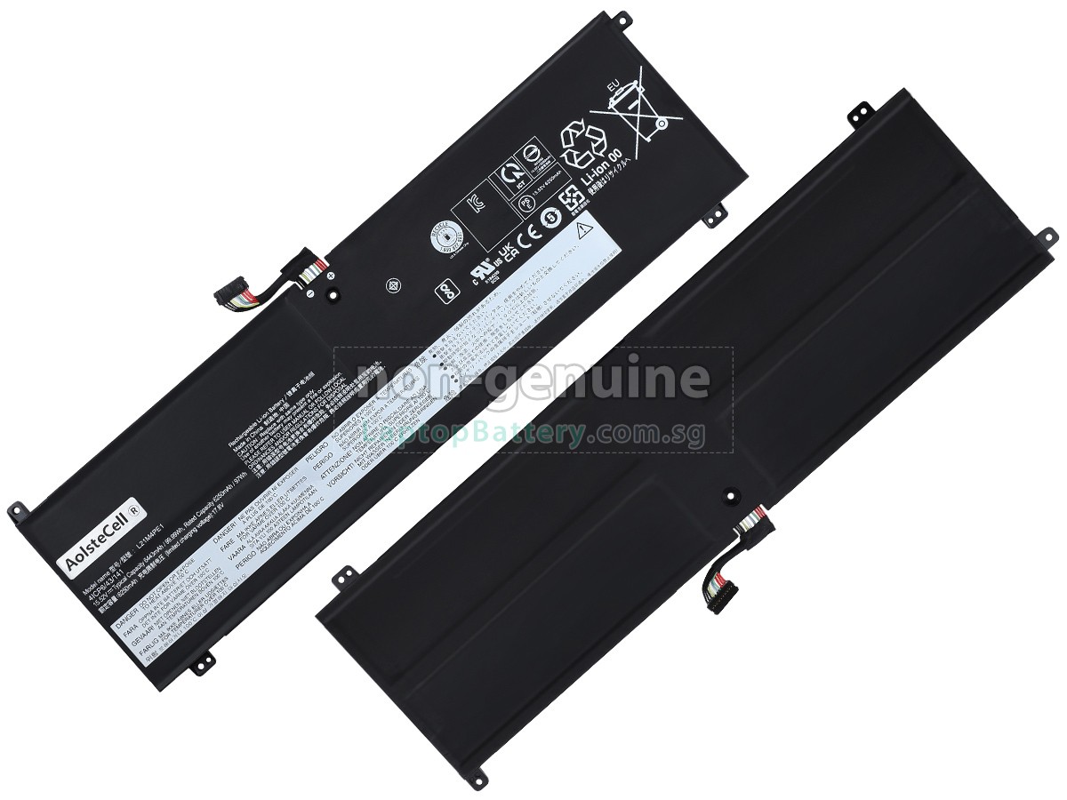 replacement Lenovo LEGION S7 16IAH7-82TF004NSP battery