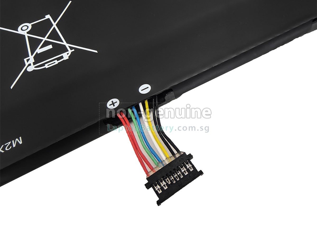replacement Lenovo L22C3P74 battery