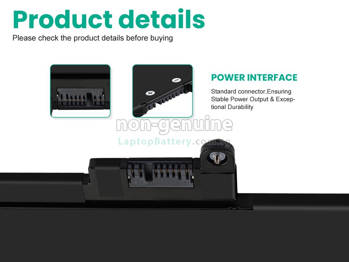 replacement Lenovo X1 CARBON AI 2024 battery