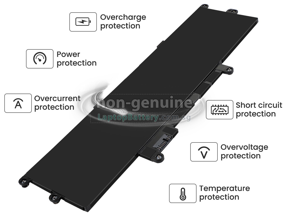 replacement Lenovo X1 CARBON AI 2024 battery