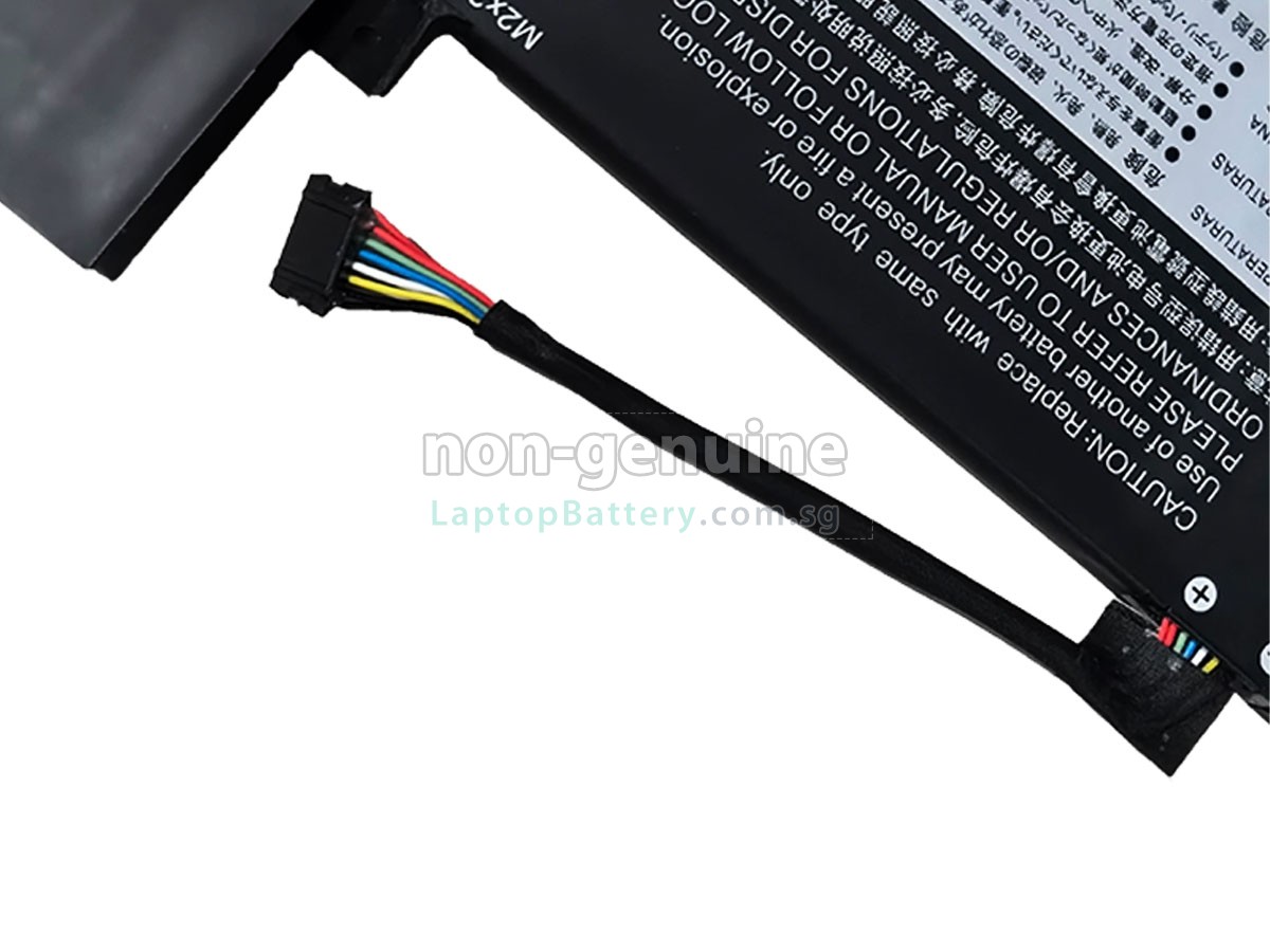replacement Lenovo IdeaPad SLIM 5 16IMH9-83DC002QBM battery
