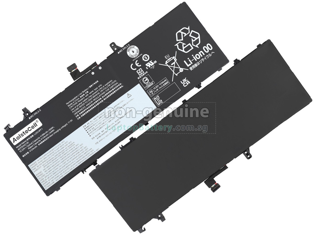 replacement Lenovo YOGA SLIM 7 14IMH9-83CV001KKR battery