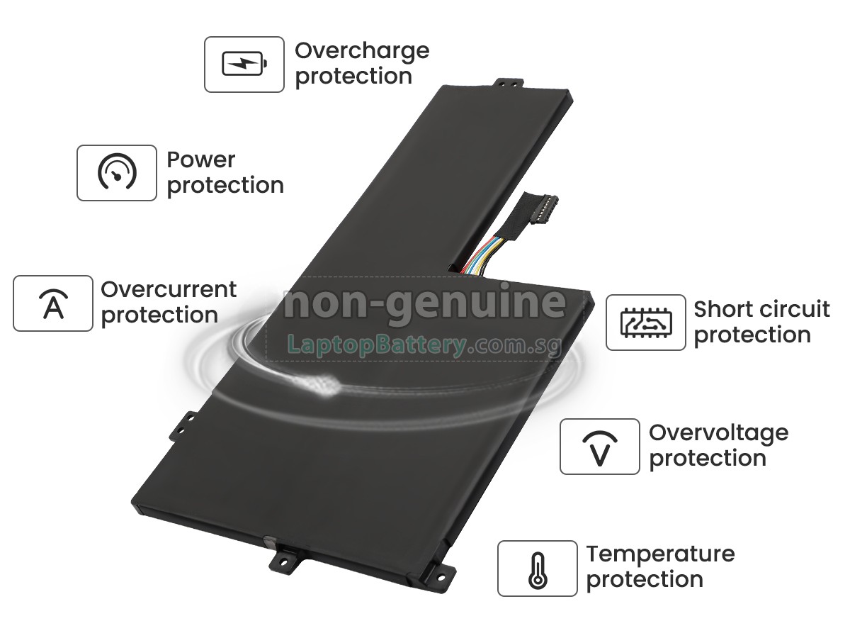 replacement Lenovo 100W GEN 4-82VL0007AU battery