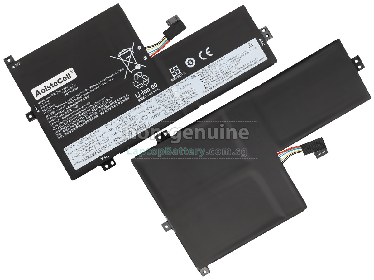 replacement Lenovo 100W GEN 4-82VL0007AU battery
