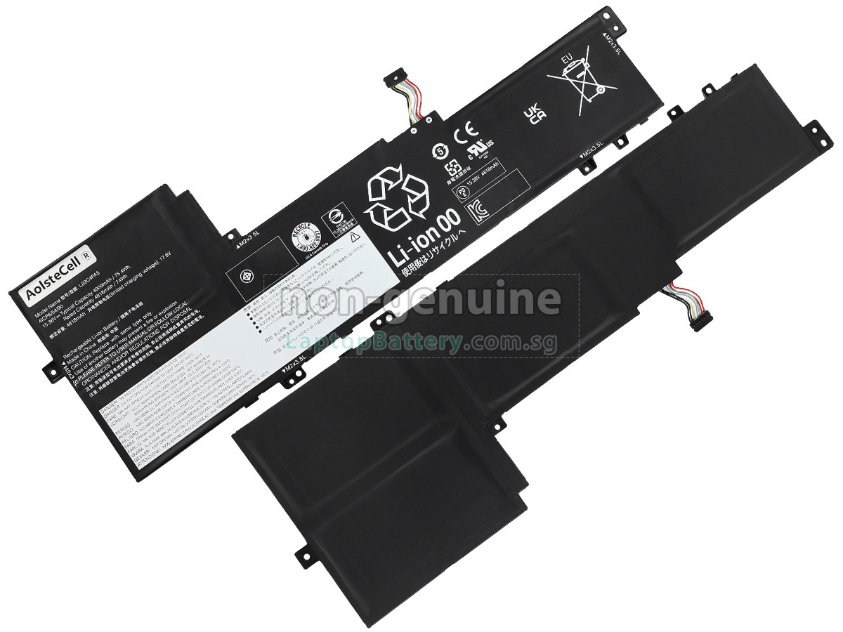 replacement Lenovo L22L4PA5 battery