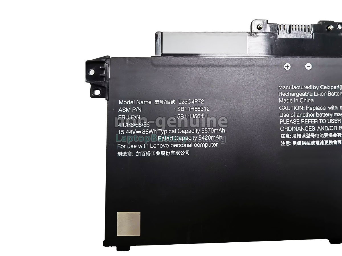 replacement Lenovo ThinkPad T16 GEN 3-21MN004AEE battery