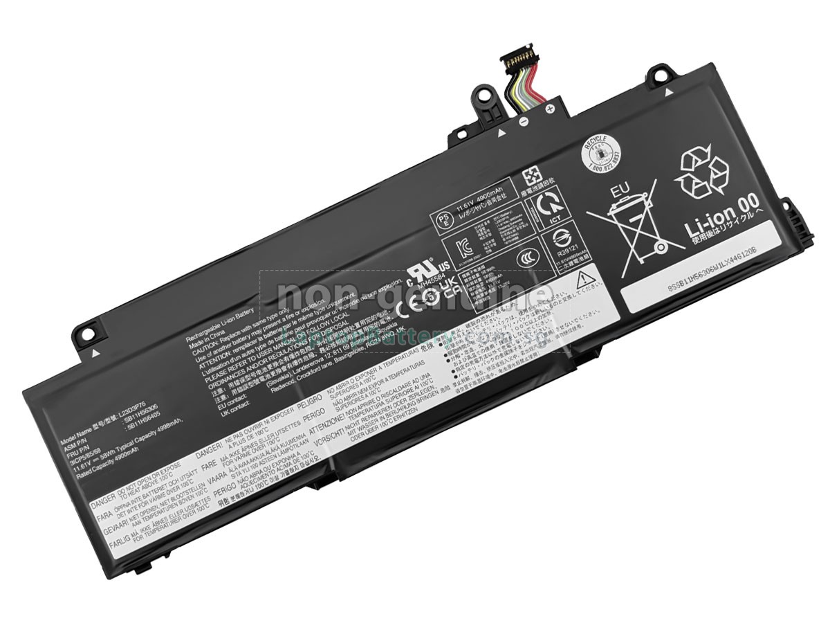 replacement Lenovo ThinkPad T14S GEN 5-21LT0020EQ battery