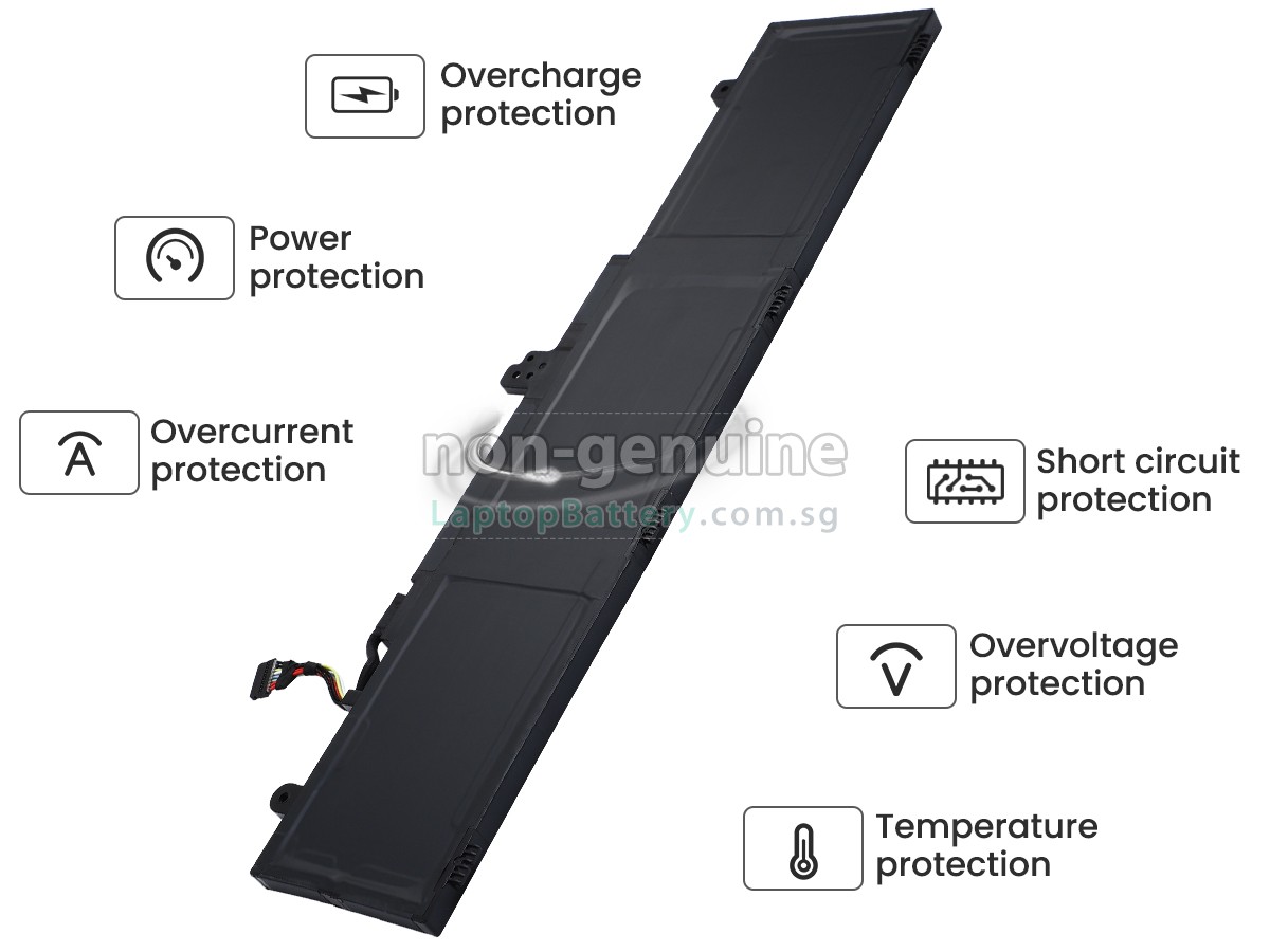 replacement Lenovo ThinkPad E14 GEN 6-21M3002KUK battery