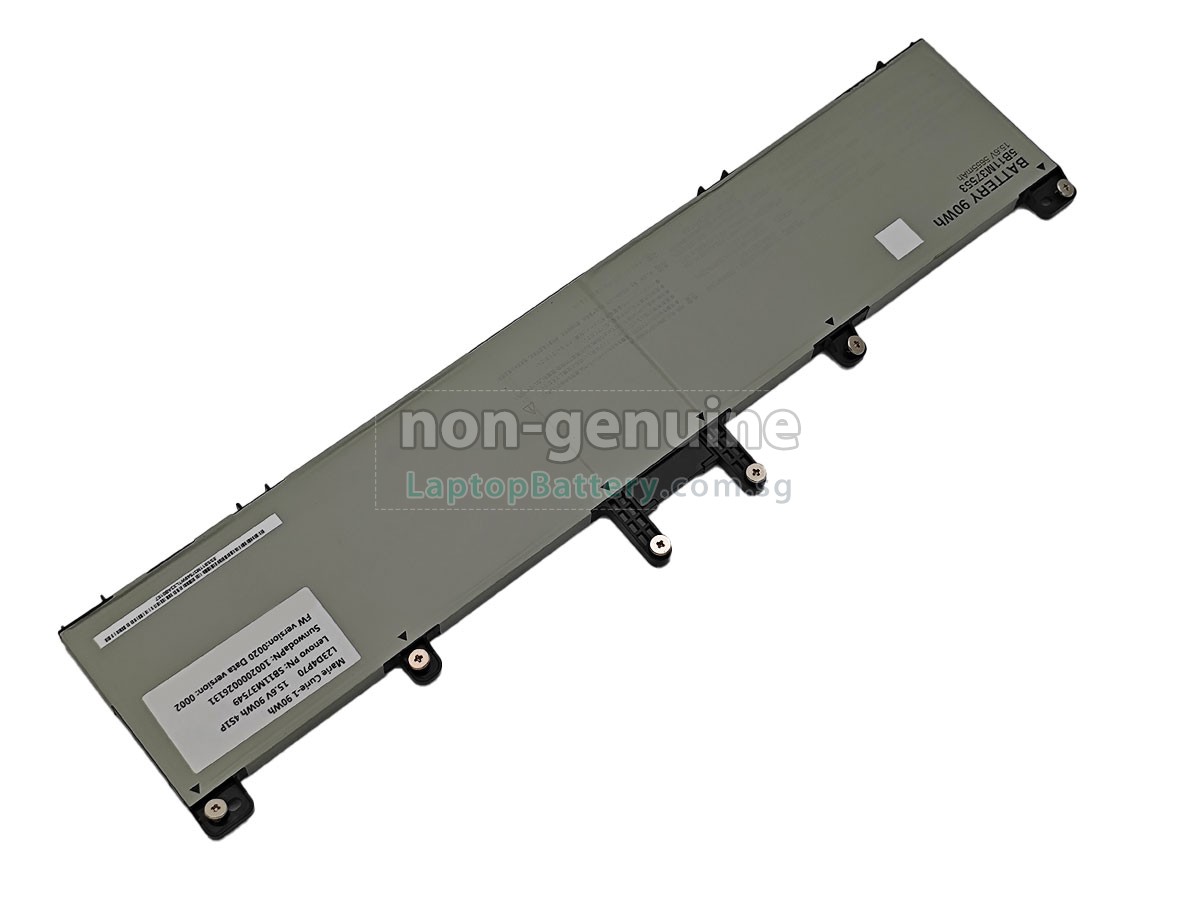 replacement Lenovo ThinkPad P1 GEN 7-21KV0027MS battery