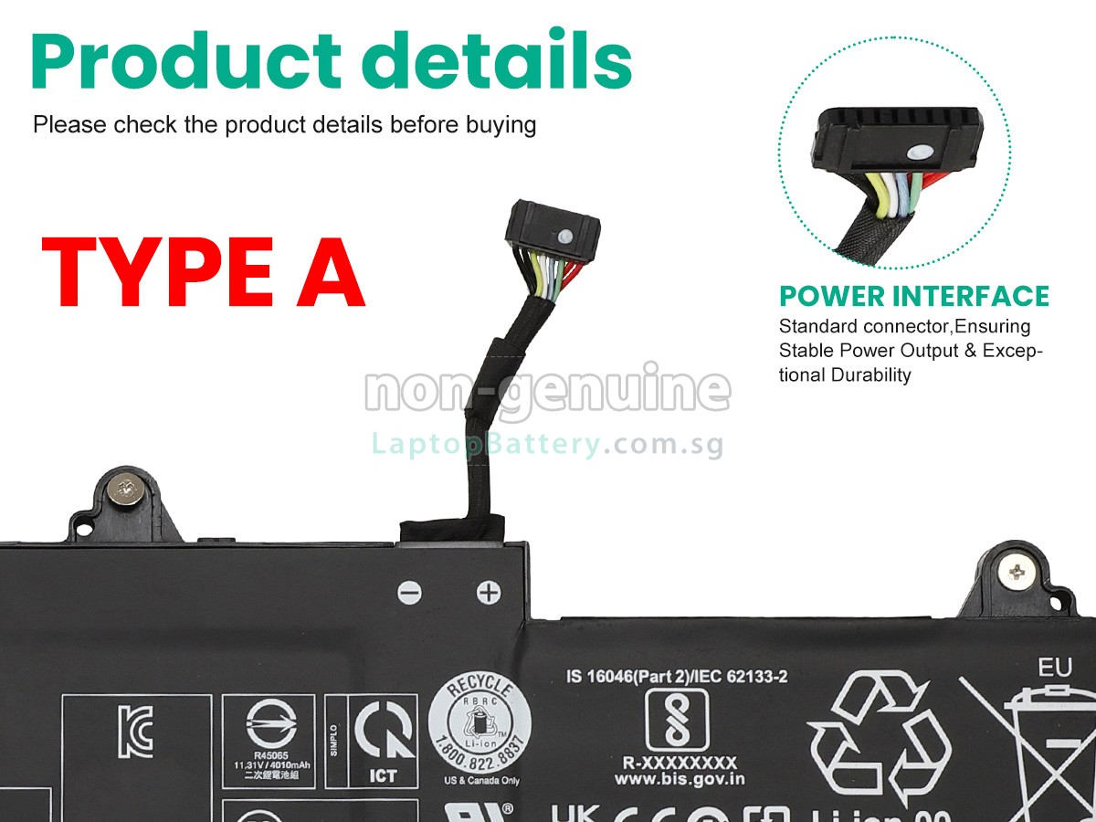 replacement Lenovo ThinkPad L16 GEN 1-21L8 battery