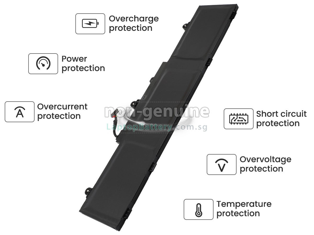 replacement Lenovo ThinkPad L16 GEN 1-21L8 battery