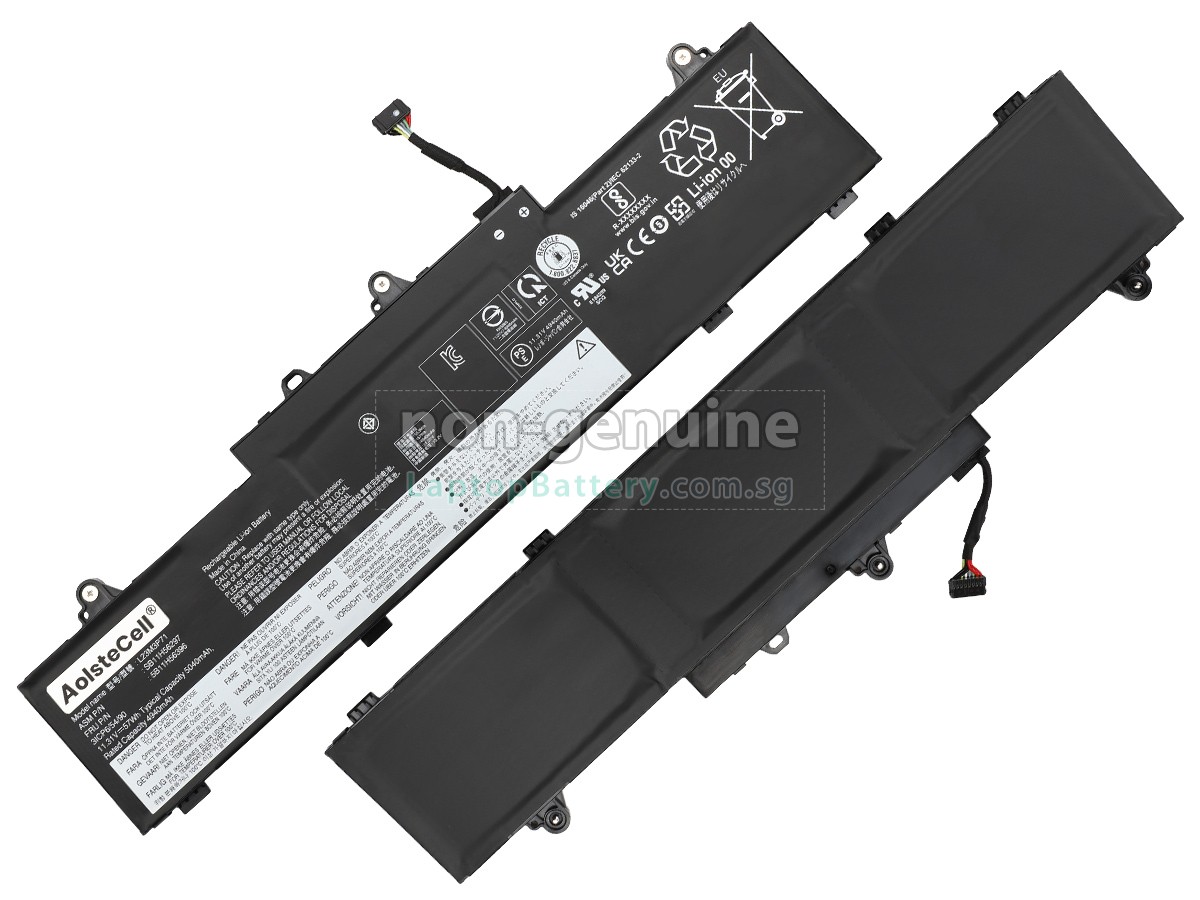 replacement Lenovo ThinkPad L16 GEN 1-21L8 battery