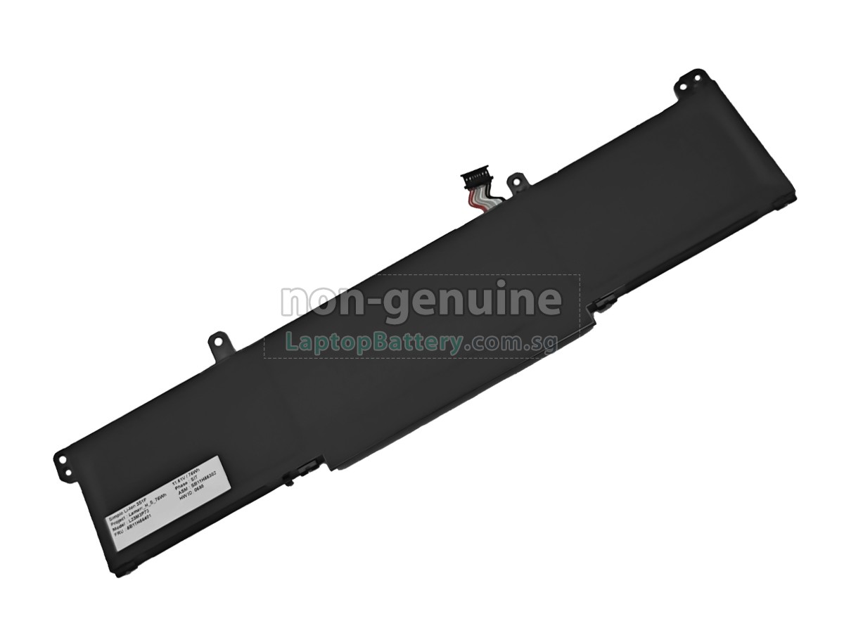 replacement Lenovo ThinkPad P16S GEN 3-21KT0000AT battery