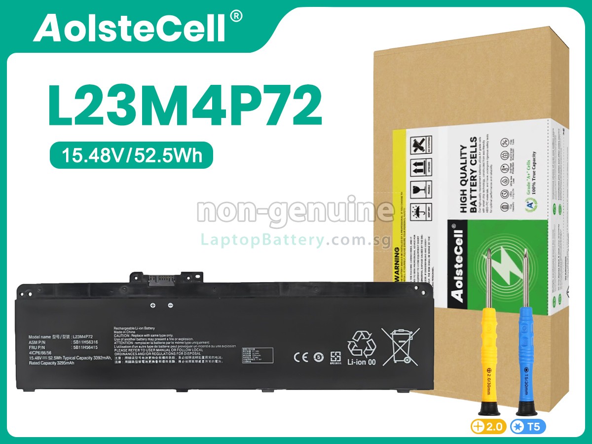replacement Lenovo ThinkPad P14S GEN 5-21ME0002YA battery