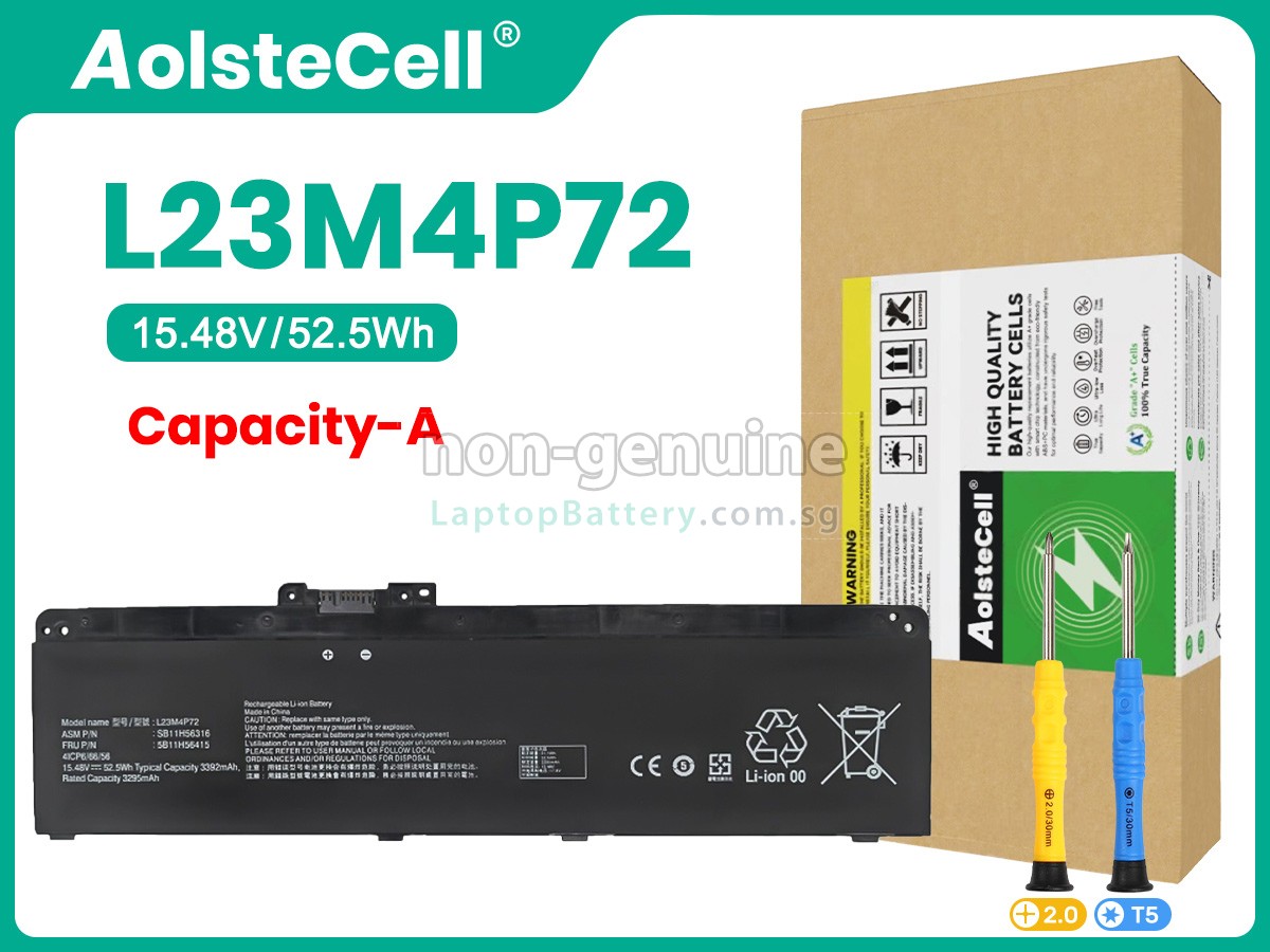 replacement Lenovo ThinkPad T14 GEN 6-21QC002YMZ battery
