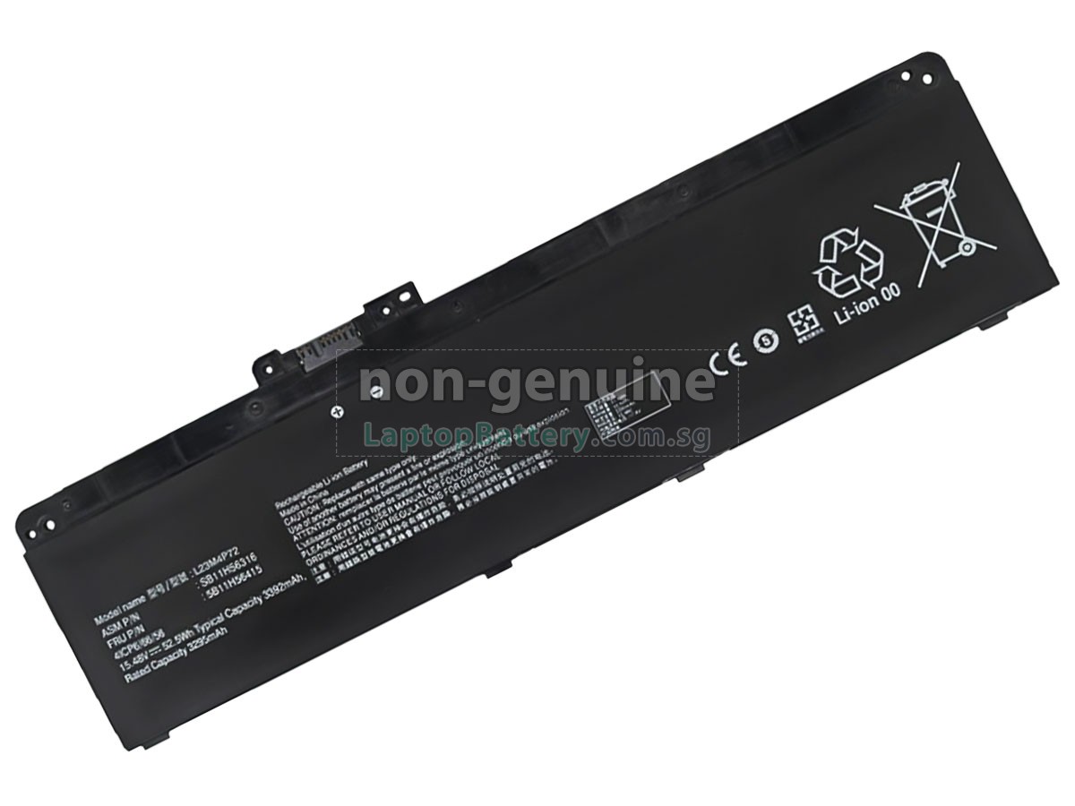 replacement Lenovo ThinkPad T14 GEN 6-21QC002YMZ battery