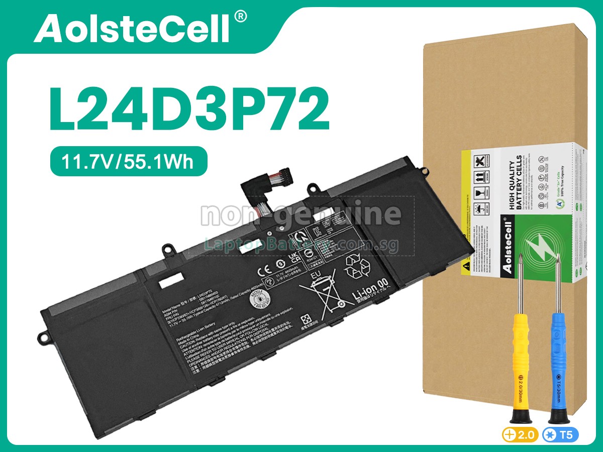 replacement Lenovo ThinkPad X9-14 GEN 1-21QA001UUE battery
