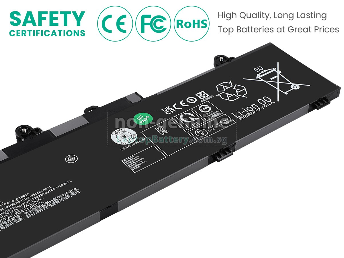 replacement Lenovo ThinkPad L16 GEN 2-21SC0002GE battery