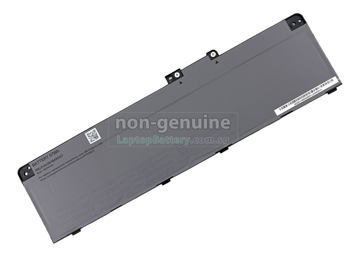 replacement Lenovo ThinkPad T14 GEN 6-21QC002YMZ battery