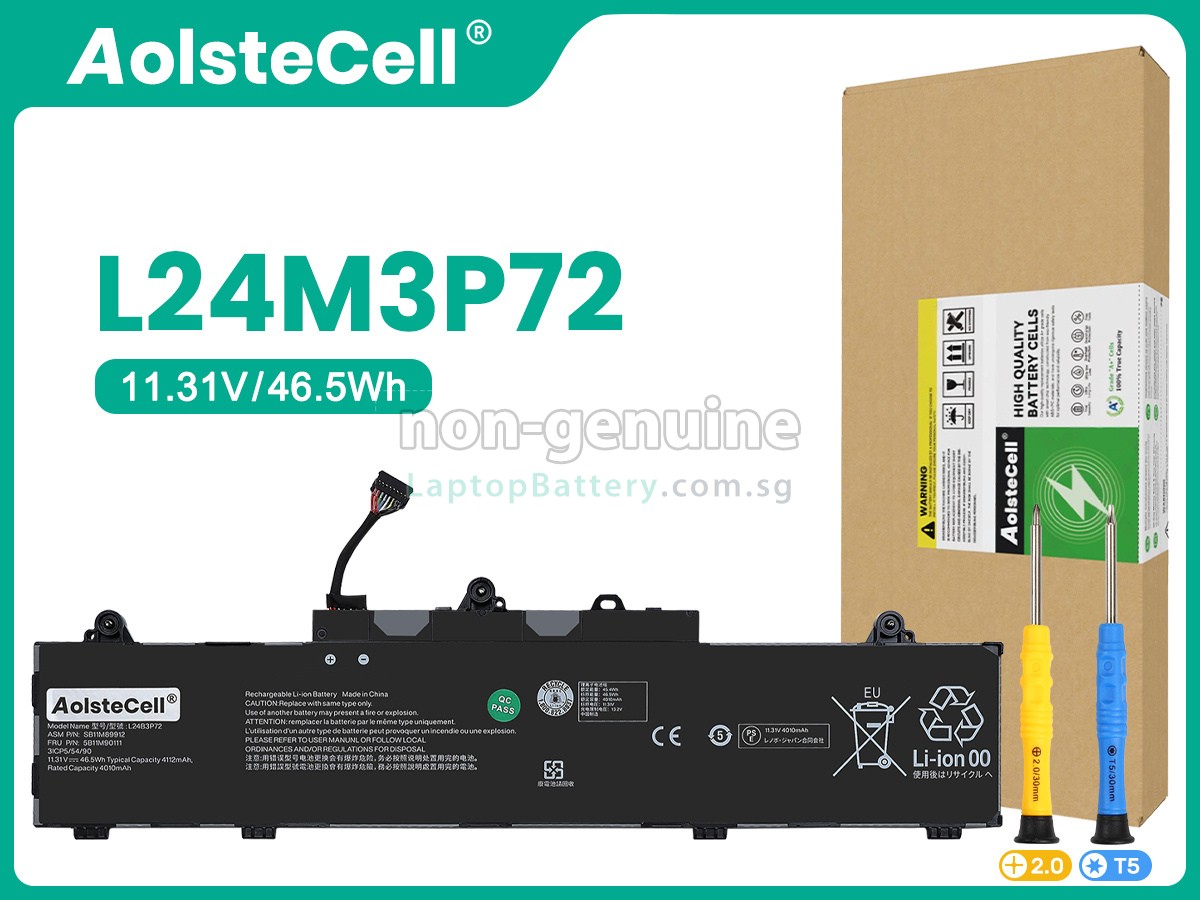 replacement Lenovo ThinkPad L14 GEN 6-21S80002BG battery
