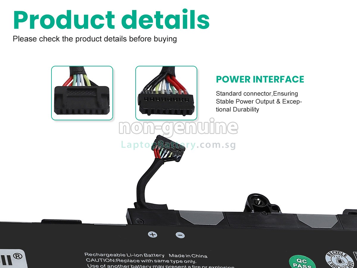 replacement Lenovo ThinkPad L14 GEN 6-21S80002BG battery
