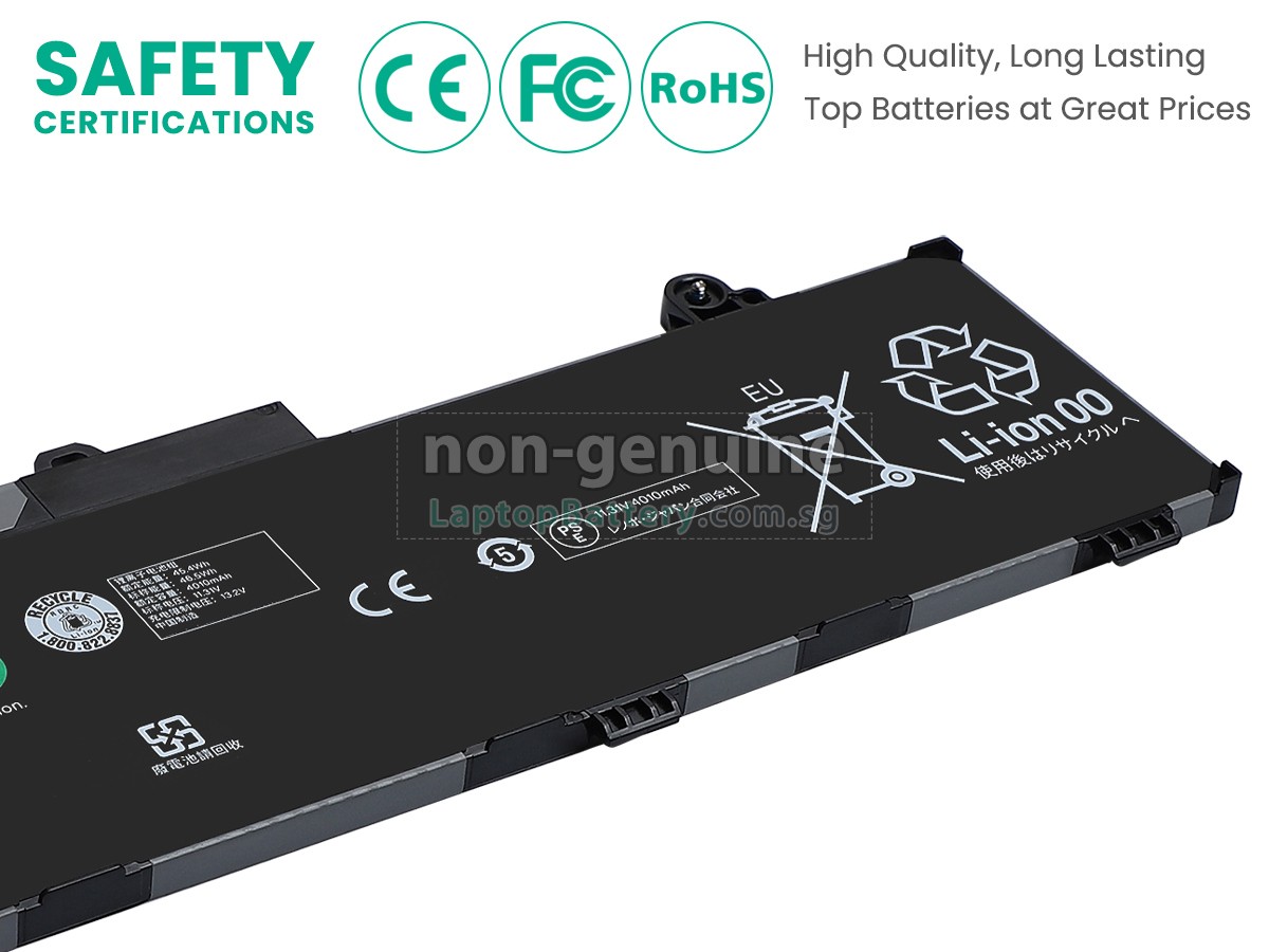 replacement Lenovo ThinkPad L14 GEN 6-21S80002BG battery