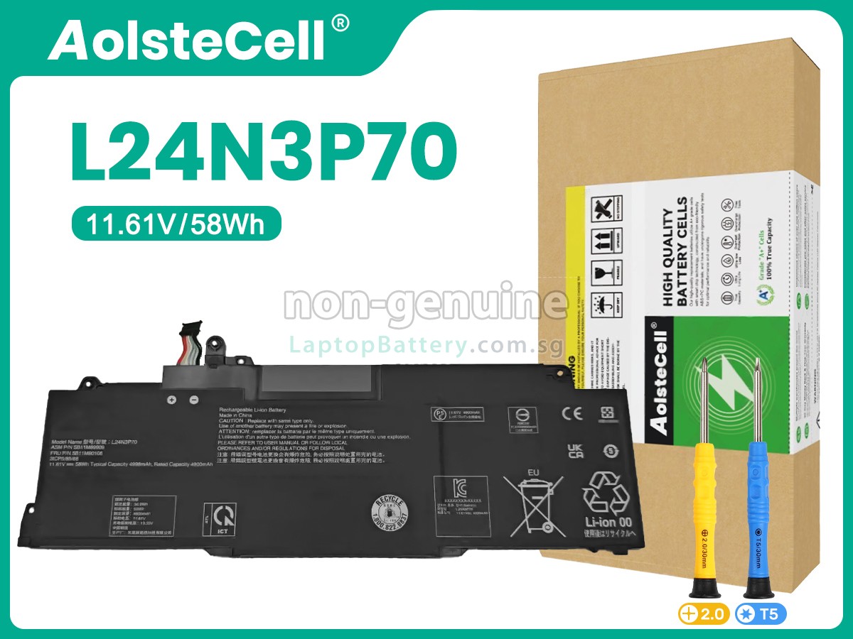 replacement Lenovo ThinkPad T14S GEN 6-21TB002LMB battery