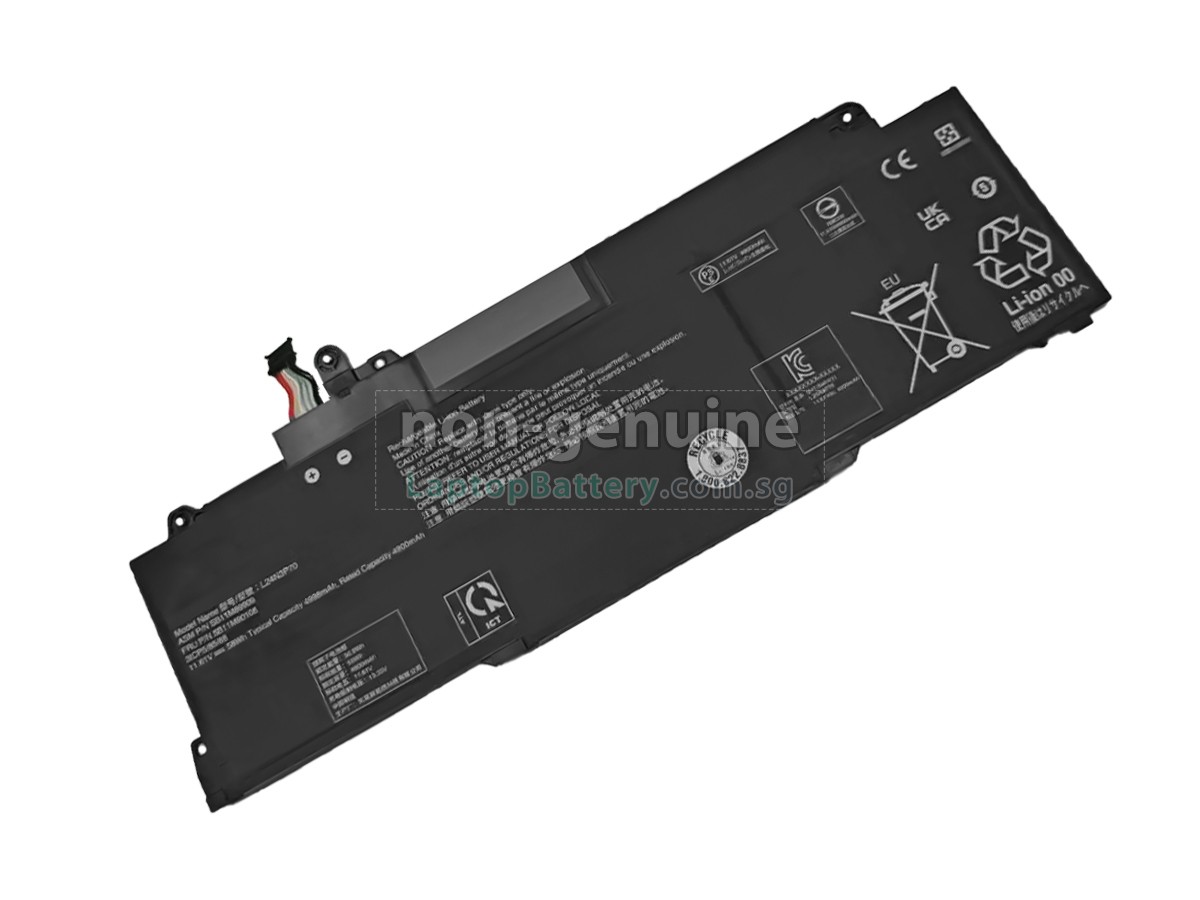 replacement Lenovo ThinkPad T14S GEN 6-21TB002LMB battery