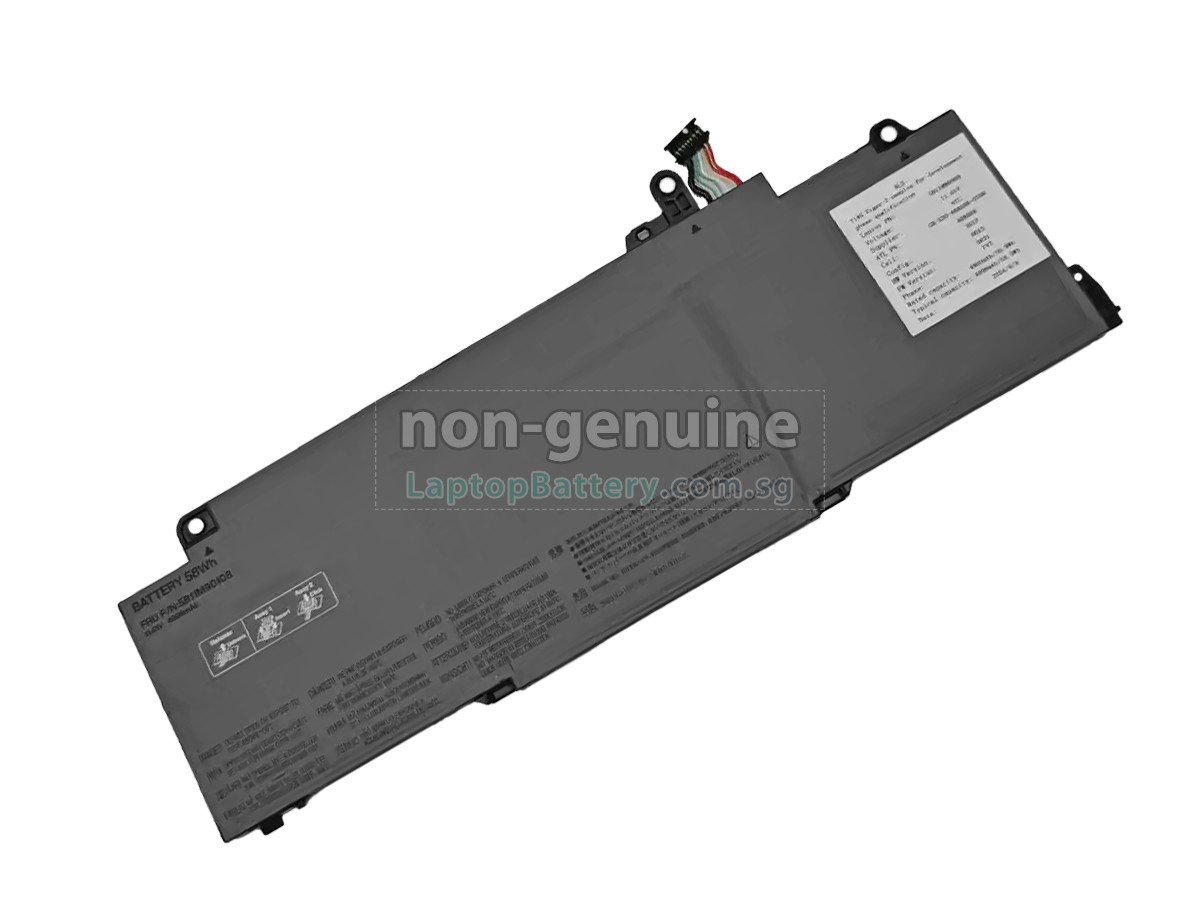 replacement Lenovo ThinkPad T14S GEN 6-21TB002LMB battery