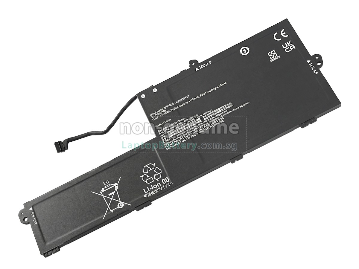 replacement Lenovo ThinkPad E16 GEN 3-21ST004MIX battery