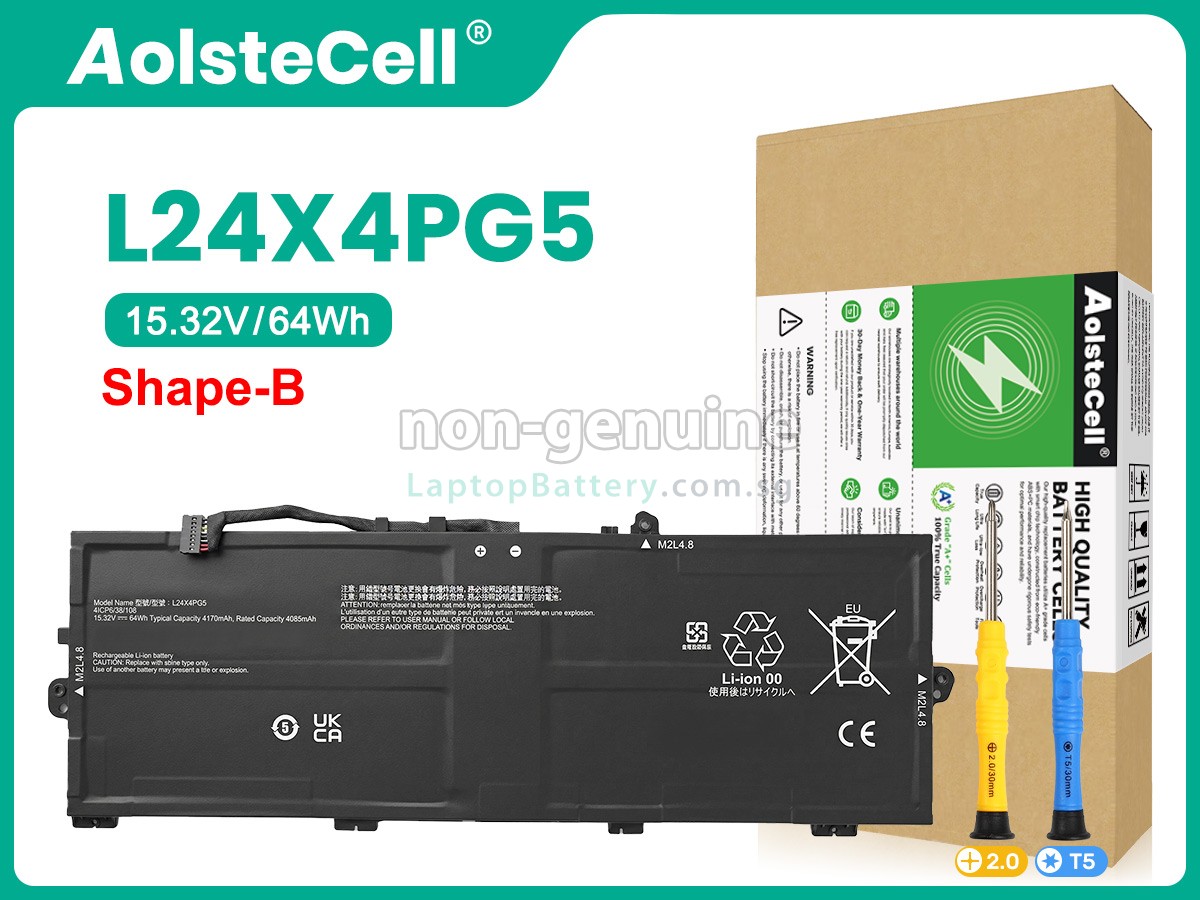 replacement Lenovo ThinkPad E16 GEN 3-21ST004MIX battery