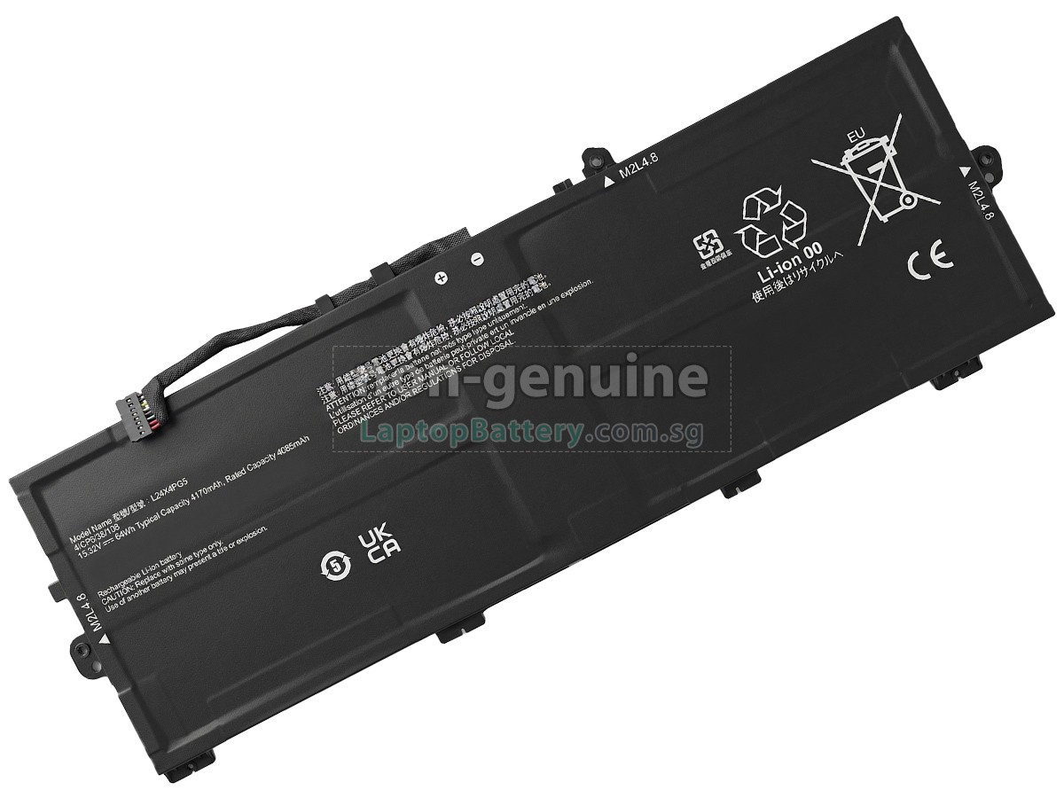 replacement Lenovo ThinkPad E16 GEN 3-21ST004MIX battery