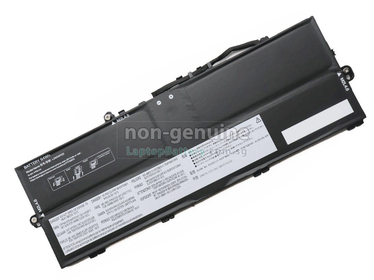 replacement Lenovo ThinkPad E16 GEN 3-21ST004MIX battery