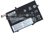 Battery for Lenovo ThinkPad L480(20LS0026GE)