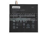 Lenovo IdeaPad Miix 310-10ICR Tablet battery