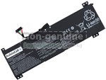 Battery for Lenovo IdeaPad Gaming 3 15ACH6-82K2019QGE