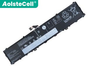 Battery for Lenovo ThinkPad P1 Gen 4-20Y30091UK