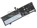 Battery for Lenovo Yoga Pro 9 16IRP8-83BY007EMX
