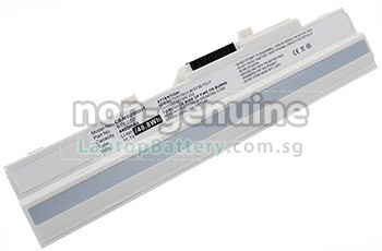 Battery for MSI WIND U123-004US laptop