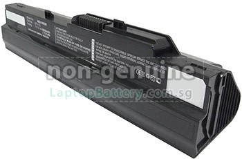 Battery for MSI WIND U135DX-1208US laptop