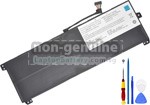 Battery for MSI BTY-M48