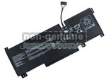 Battery for MSI Pulse GL66 11UDK