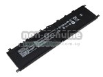 Battery for MSI GP66 Leopard 10UE