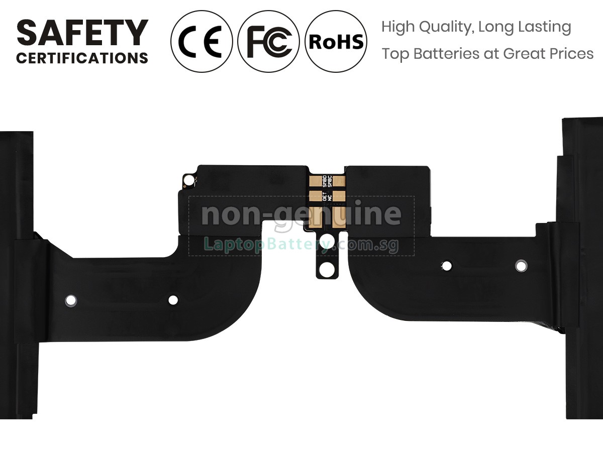 replacement Microsoft Surface BOOK 2 15Inch TABLET battery