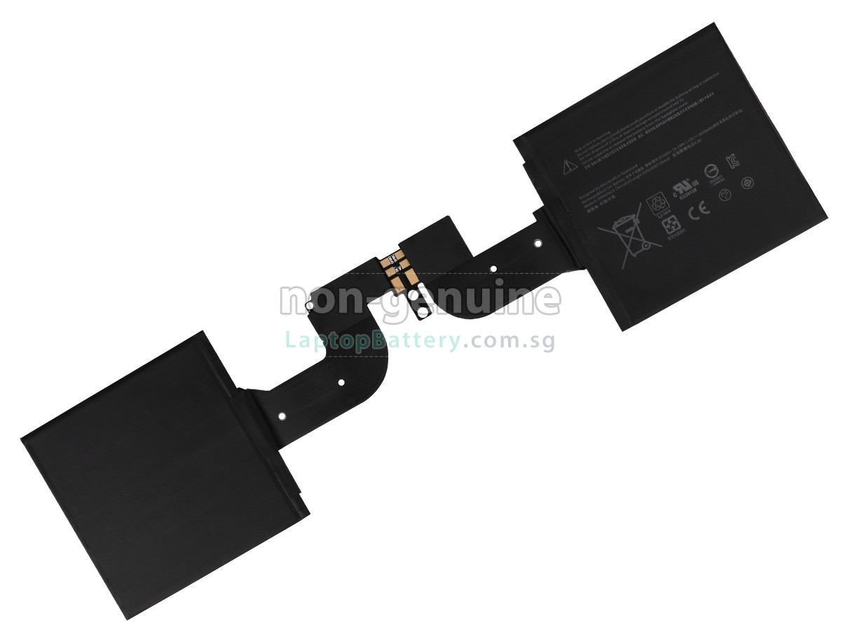 replacement Microsoft Surface BOOK 2 15Inch TABLET battery
