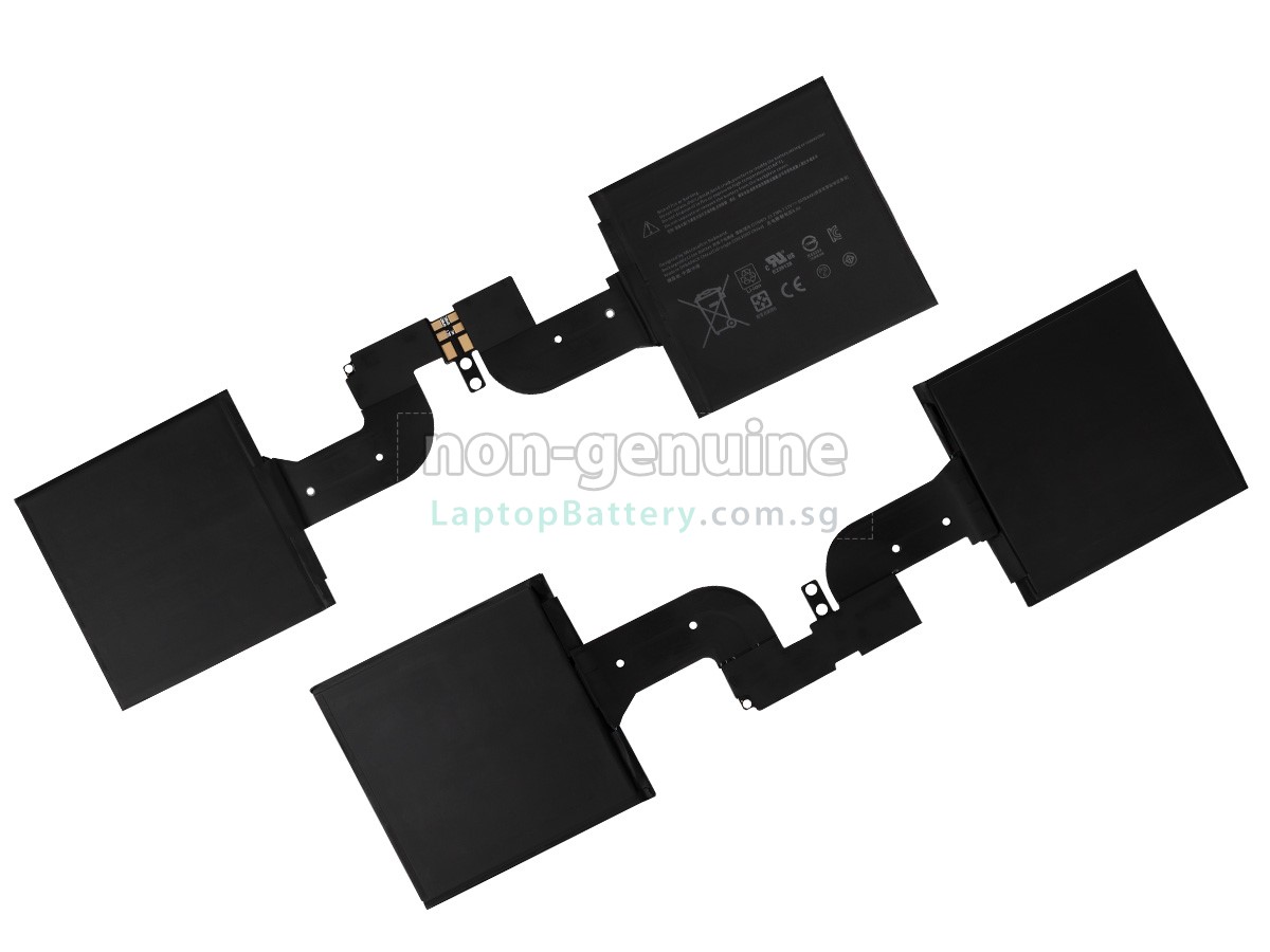 replacement Microsoft Surface BOOK 2 15Inch TABLET battery