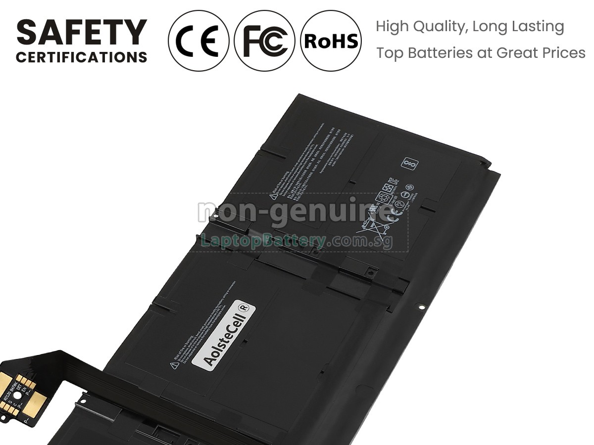 replacement Microsoft G3HTA053H battery