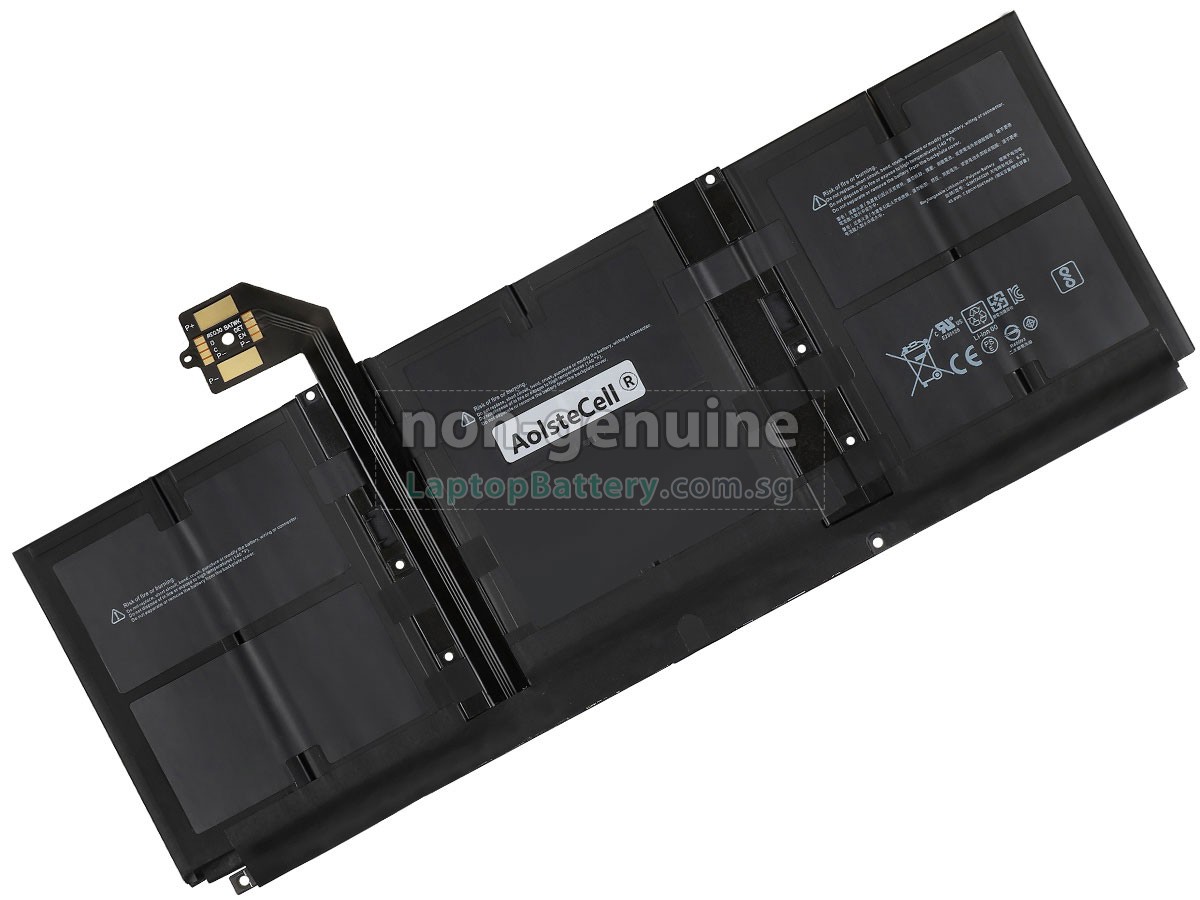 replacement Microsoft G3HTA053H battery