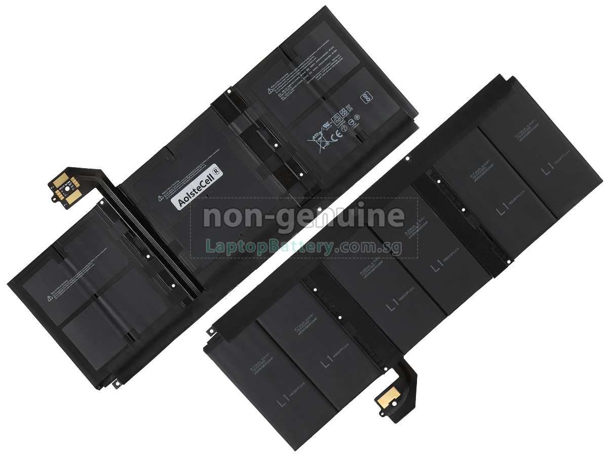 replacement Microsoft G3HTA053H battery